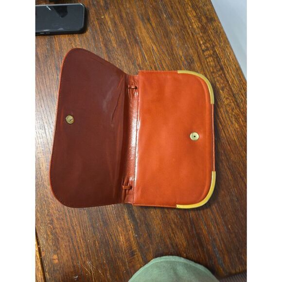 Wallet vintage Bergdorf Goodman made in Spain - Picture 1 of 7